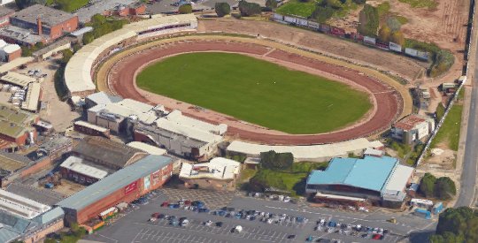 Owlerton Stadium stadium